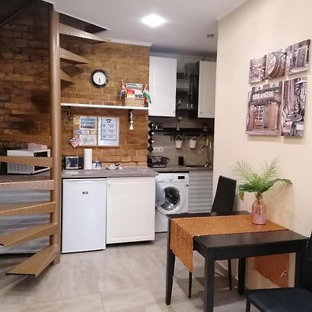Apartman Balna Budapest Esterno foto