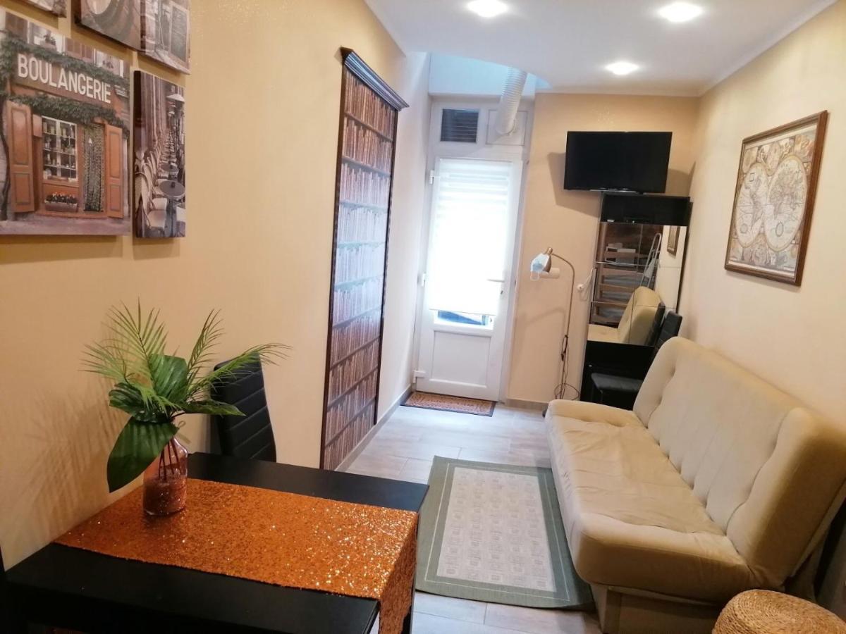Apartman Balna Budapest Esterno foto