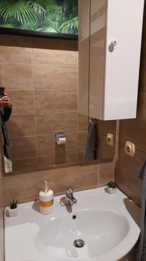 Apartman Balna Budapest Esterno foto