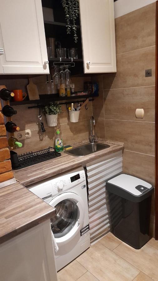 Apartman Balna Budapest Esterno foto