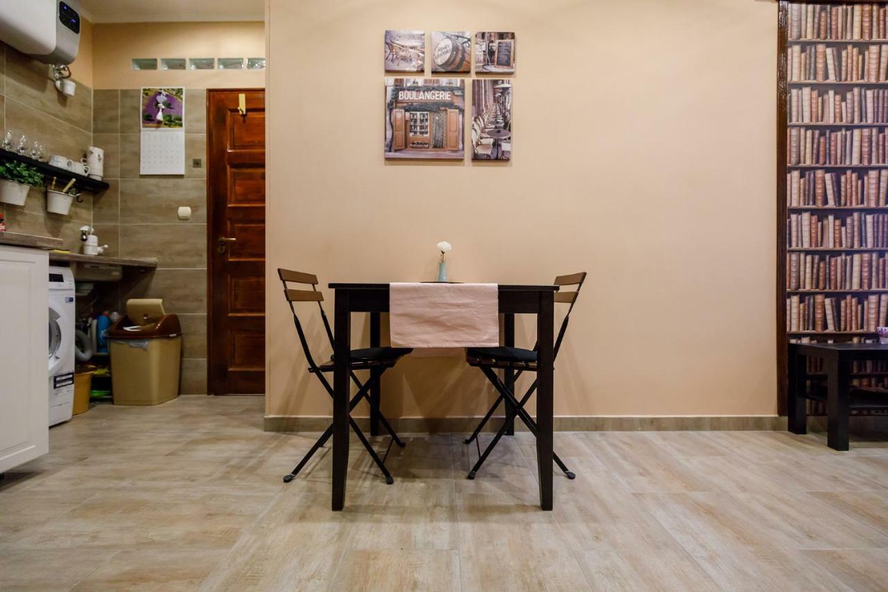 Apartman Balna Budapest Esterno foto